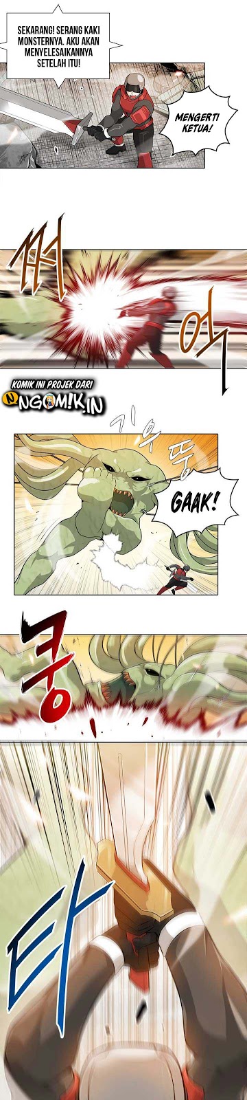 Auto Hunting Chapter 20 Bahasa Indonesia